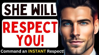 If She Doesn't Respect You, DO THIS IMMEDIATELY!