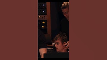 Hailey is always there for Justin Bieber #shorts  #justinbieber #haileybieber #couple #jailey