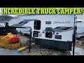 Real-Lite Truck Campers: A Comprehensive Walkthrough of Compact RV Options