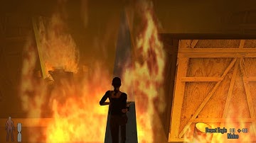 Max Payne 2 - Part 3 Chapter 5 A Losing Game - Uncommented 1080p 60fps