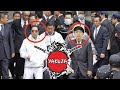 Ketua Yakuza Bagi Amaran kepada Hakim Mahkamah