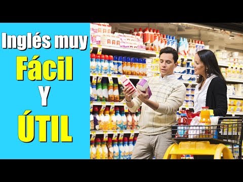 Video: ¿ingles es una tienda de comestibles?