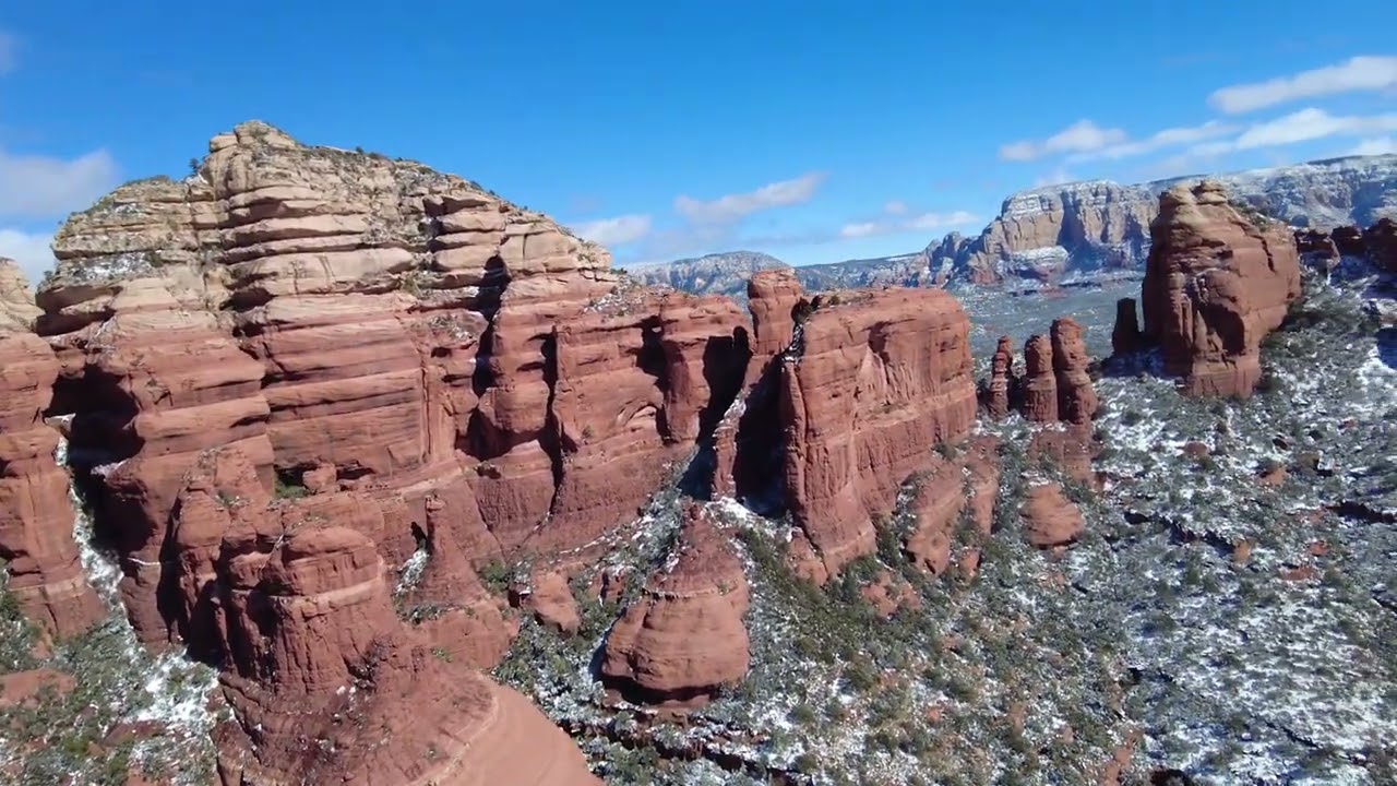 Sedona Arizona Helicopter Tour