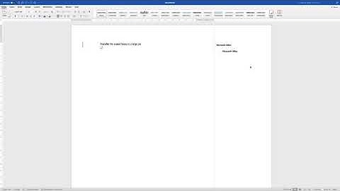 How To Indent Text in Word (2025) - Easy Fix