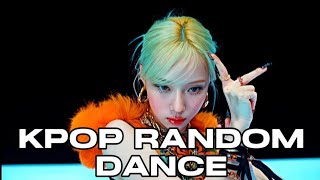 Kpop Random Dance || ( New / Popular) ||