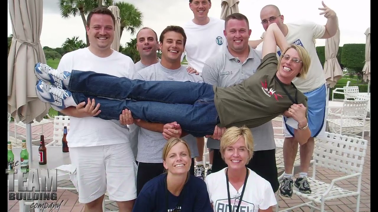 TEAM Building Activities in St Louis | Saint Louis TEAM Building Activities | gobuildteams.com