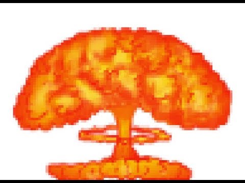 Atomic Bomb Explosion - Animation Pivot - YouTube
