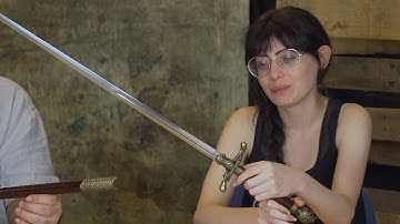 Unboxing ALL Game of Thrones Swords! | Part 1/2