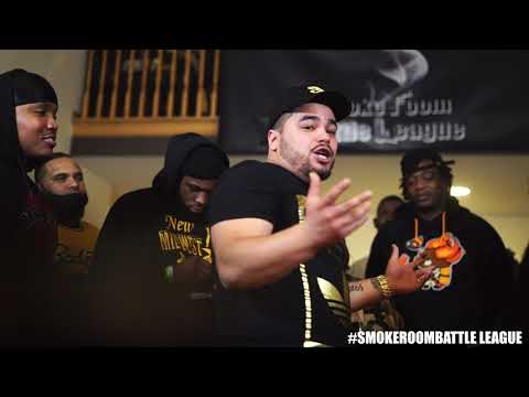 Ish Mulah vs Mr. Mill$