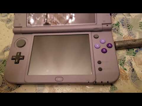Vídeo: Nintendo Está Fazendo Um 3DS XL Com O Tema SNES