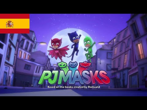 PJ Masks -