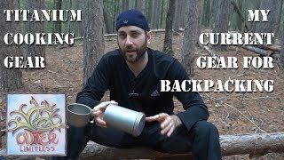 titanium hiking gear