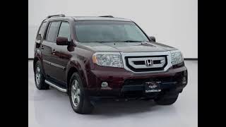 2009 Honda Pilot EX L 4x4 4dr SUV SUV - Waukegan, IL