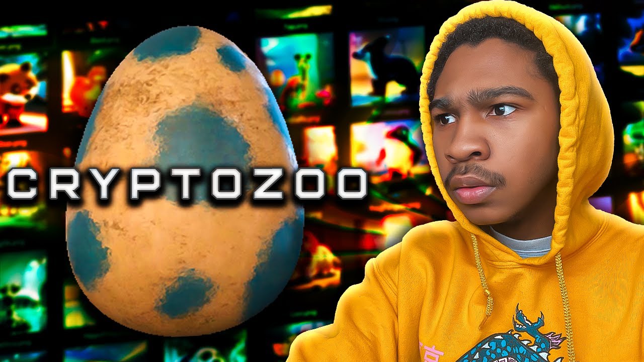Actually playing Cryptozoo...... - YouTube