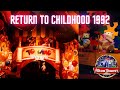 Alton Towers Childhood 1992