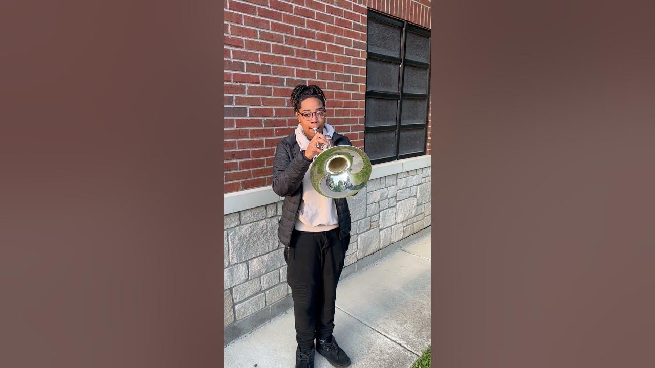 Nevaeh's Shofar Call YouTube