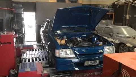 Dyno hire service