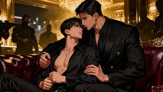 Desperate to Escape His Cruel Ex,the Frightened Omega Fell Into a Mafia Alpha’s Arms—and With a Quie