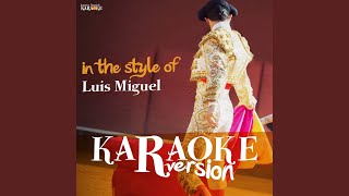 Video thumbnail of "Ameritz Spanish Karaoke - El Viajero (Karaoke Version)"