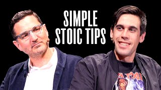 Ryan Holiday And Guy Raz On Using Stoicism To Improve Your Life screenshot 5