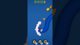 small snake game Kil the Long snake #foryou #gaming #subscribe #youtuberlife #gaming #wormszone