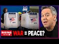 Greg Gutfeld: Elections &#39;DON&#39;T WORK&#39;, US May Need A CIVIL WAR To Bring &#39;PEACE&#39;