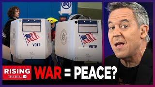 Greg Gutfeld: Elections DONT WORK, US May Need A CIVIL WAR To Bring PEACE