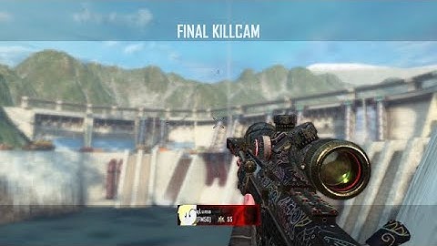 I hit both sides of hydro out of map…