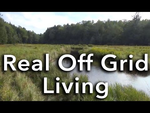 real-off-grid-living
