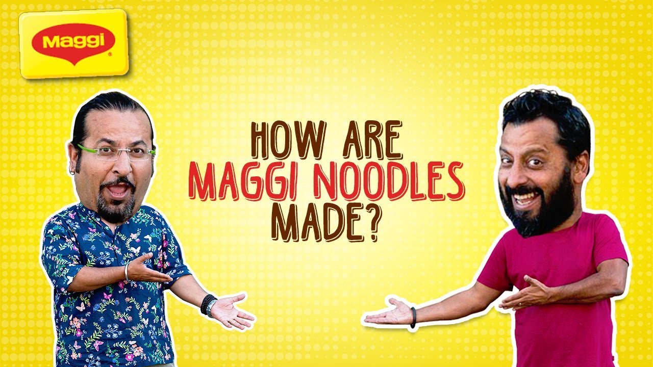 How Are MAGGI Noodles Made YouTube how-are-maggi-noodles-made-youtube