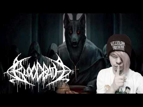 German Emo FIRST TIME Hearing Bloodbath - Sick Salvation (REACTION)