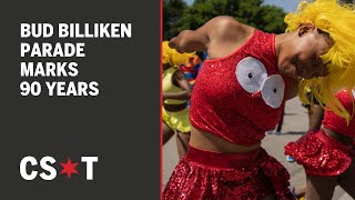 Bud Billiken Parade marks 90 years