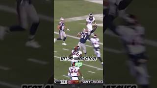 Gronk With A Strong One Handed Grab For Number 23 nfl football pats gronk 87 robgronkowski