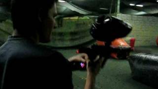 Brothers SL66 BushWacker paintball gun