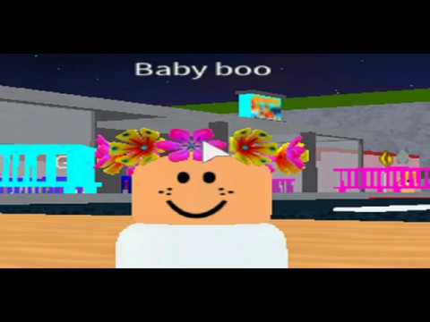 Baby Boo Didn T Get Any Mama Milky D Youtube - baby boo roblox flamingo