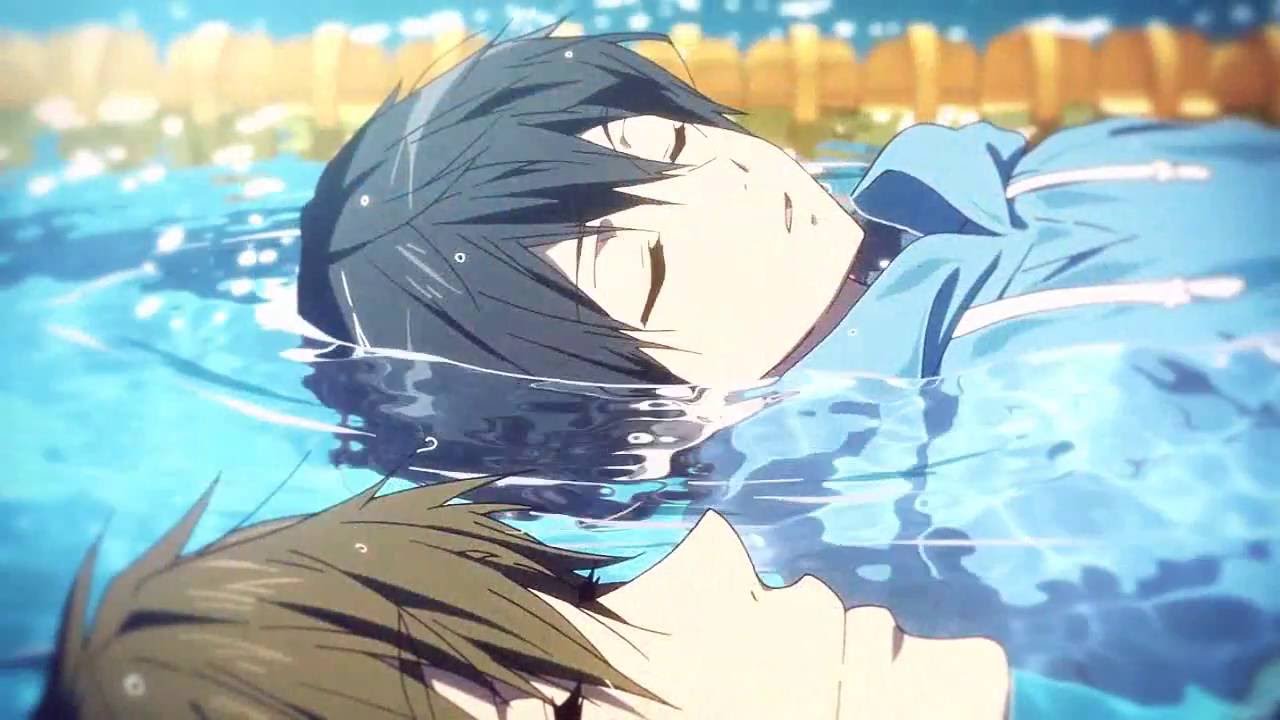 [AMV] Flashlight ll Free!Starting Days ♥