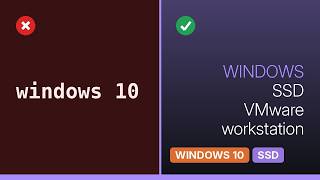 Unable to Defrag Windows 10 instance in VMWare on SSD (2 Solutions!!)