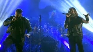 Heidevolk - Ostara (Live) - Transbordeur, Lyon, FR (2018/02/25)
