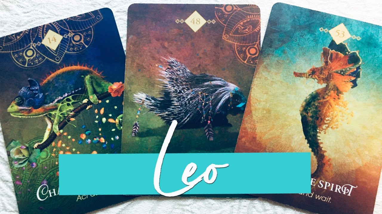 LEO -  MAKING A DECISION TO LET GO OR WAIT