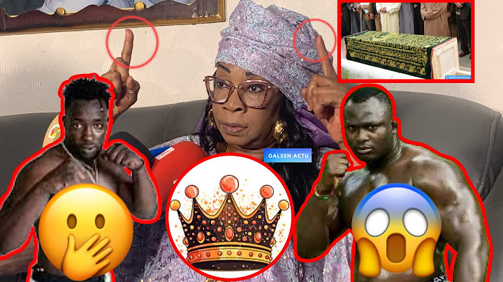 🚨Urgent Selbe Ndom donne vainqueur: GuisnaVictoire Siteu Mais... Et des révélations choc surModou Lo