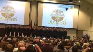 Fort Leonard wood graduation 2020