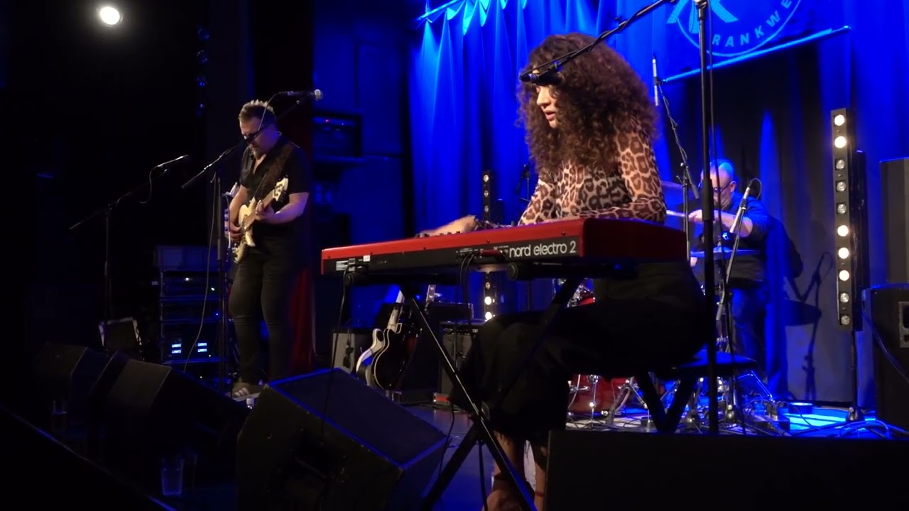 Blues Caravan / Katarina Pejak - Money (Pink Floyd) - Altes Kino Rankweil - 01.10.2024 - LIVE !!!