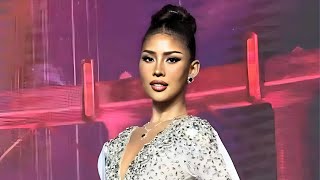 1st Runner-Up Miss Asia Pacific International 2025 Anita Rose Gomez 4K Full Performance