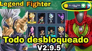 LEGENDS FIGHTERS MOD APK 🤑 screenshot 4