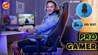 My NEW PRO Gaming Chair  X Gen PRO Gaming Chair Review !