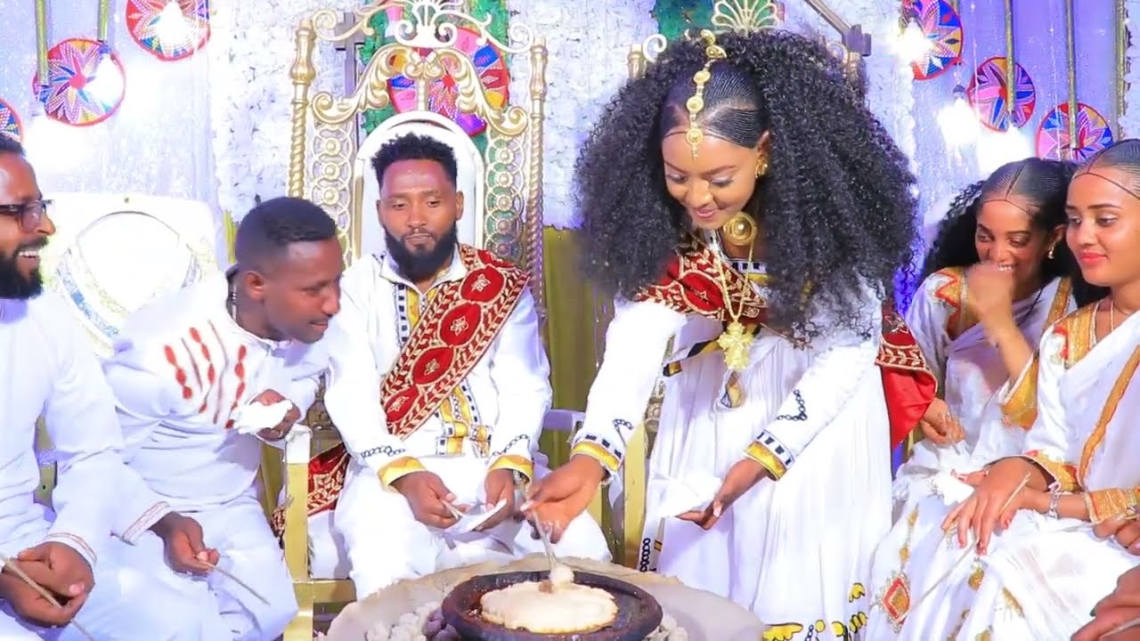 Tigray wedding culture in countryside መርዓ ትግራይ part 52/Desdes Media ደስደስ ሚድያ 