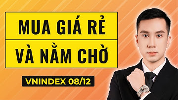 Cổ Phiếu Đang Ở Vùng Chiết Khấu Hấp Dẫn, Mua Và Nắm Giữ!