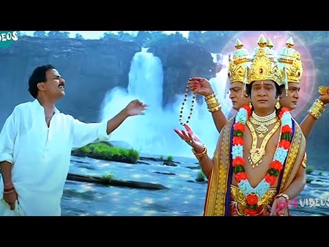 Rajendra Prasad And Venu Madhav Comedy Scene | @KiraakVideos