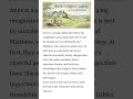 Anne of Green Gables #learnenglish #englishlistening #shorts #anneofgreengables
