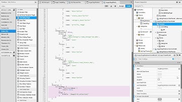 Sencha Architect Chapter06 Lesson06 Formulas